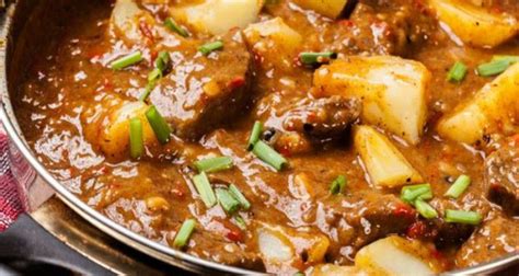 Deliciosa carne guisada en olla rápida ALCRIQUE