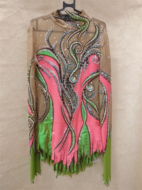 Художественная гимнастика купальники для выступлений купить