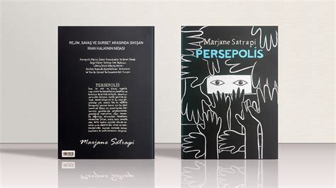 Persepolis / Book Cover | Behance