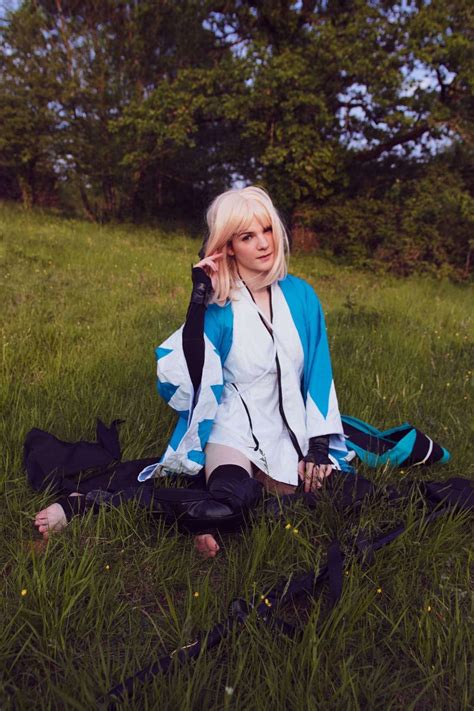 ShaeUnderscore Nude Sakura Saber NudeCosplayGirls