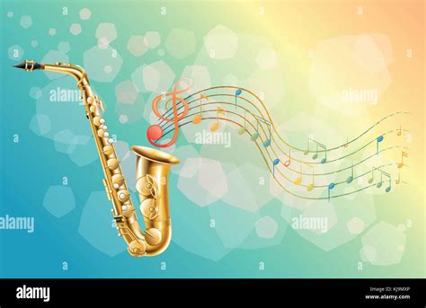 Illustration of a woodwind instrument Stock Vector Image & Art - Alamy