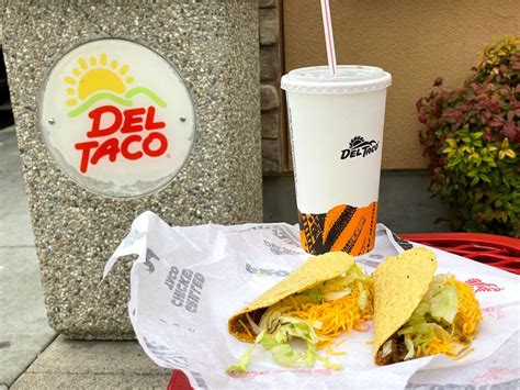 Tampa Area Will Get 7 Del Taco Locations - Q105