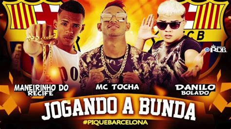 Mc Tocha Danilo Bolado E Maneirinho Do Recife Jogando A Bunda