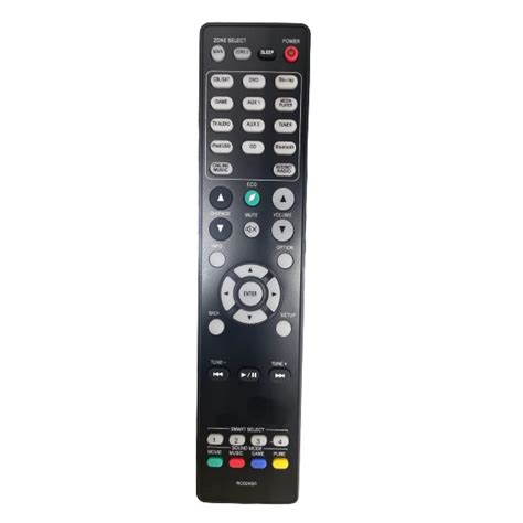 Buy Electvision Remote Control For Home Theater Sound Bar Compatible