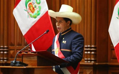 Asumió Pedro Castillo Y La Izquierda Regional Quedó Offside