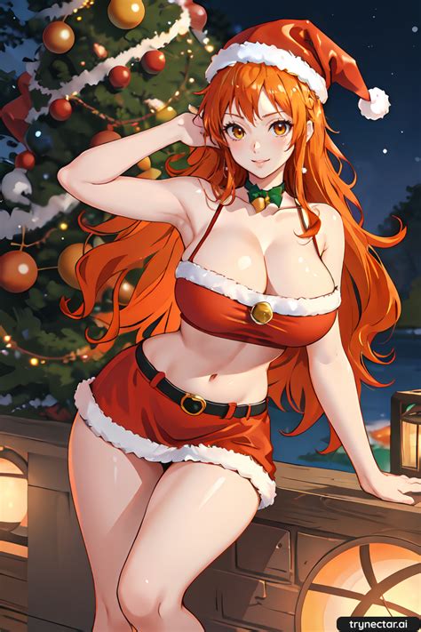 Hentai Ai Generated Hentai Nami One Piece Trynectar Ai Hentai Anime