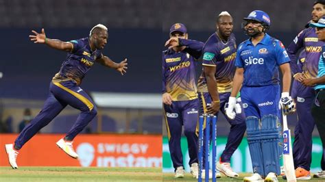 Ipl 2022 Mi Vs Kkr Highlights Match Result Kolkata Knight Riders Beats