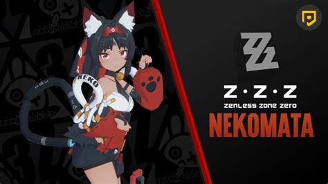 Nekomata Build Zenless Zone Zero