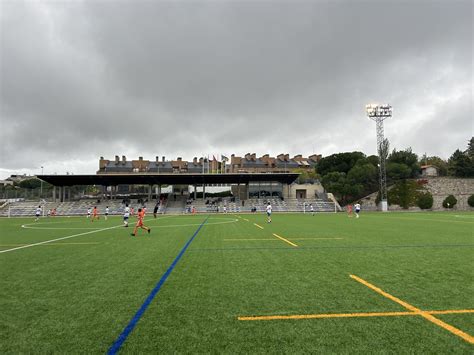 InfantilA FPA16 Torrelodones Infantil A 3 1 FPA Las Roza