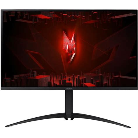 Acer Nitro Xv Kp Gaming Monitor Cm Zoll Schwarz Ultrahd