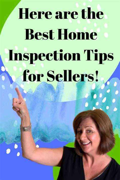 Inspection Contingency Home Inspection Tips For Sellers Home