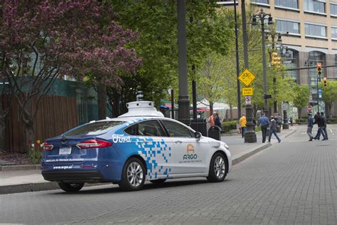 La Vida útil De Los Coches Autónomos Será De Solo Cuatro Años Según