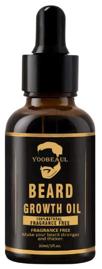 12 Best Beard Growth Oils For Healthier Facial Hair In 2023 Fashionbeans