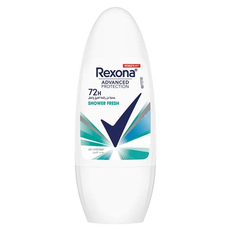 Buy Rexona Women Shower Fresh Antiperspirant Deodorant Roll On Ml