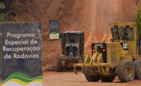 Reporter Parintins Governo Do Amazonas Investe Em Obras Em Diversas