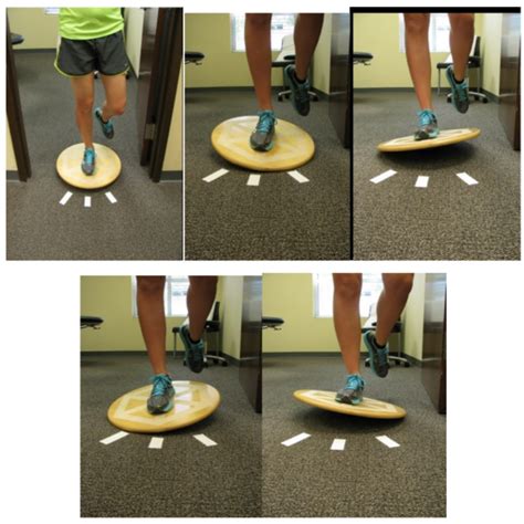 Foot And Ankle Exercises Erbst Orthosport Physical Therapy