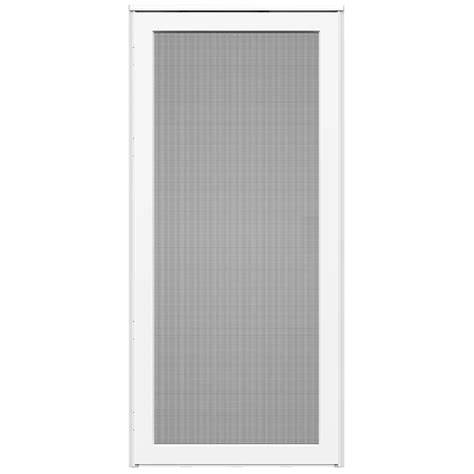 Platinum Secure Screen Storm Door – Larson Doors