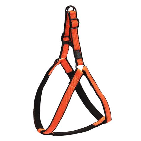 Filbert Dog Harness Large Sized Dog, Step-in Reflective Harness Large
