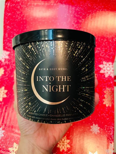 BBW INTO THE NIGHT Beauty Personal Care Bath Body Body Care On