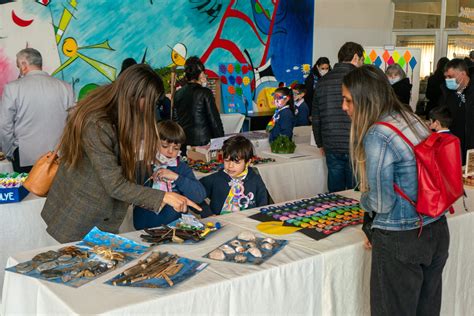 Celebración de los 100 días de clases Lycée Claude Gay OSORNO Colegio Francés de OSORNO