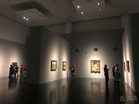 一部浓缩的西方艺术史：“西方绘画500年——东京富士美术馆馆藏作品展”举办 资讯 新闻 中央美术学院艺术资讯网 Cafa Art Info