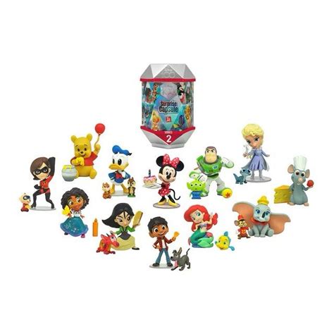 Disney 100 Capsule Series 2 Remy Hobbies Toys Toys Games On