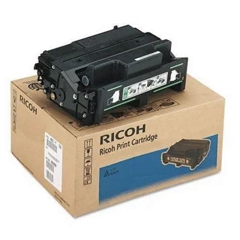 Black Ink RICOH Toner Cartridge SP 3510 For Printer Model Name Number