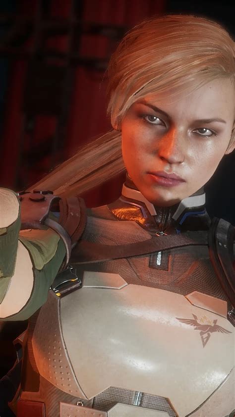 320707 Cassie Cage Pistol Mortal Kombat 11 4k Rare Gallery Hd Wallpapers