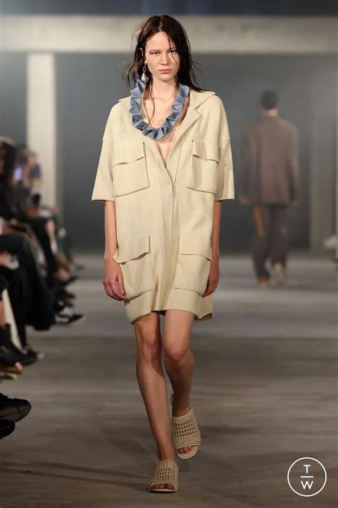 System Studios Spring Summer 2025 Menswear 42 Tagwalk El Buscador