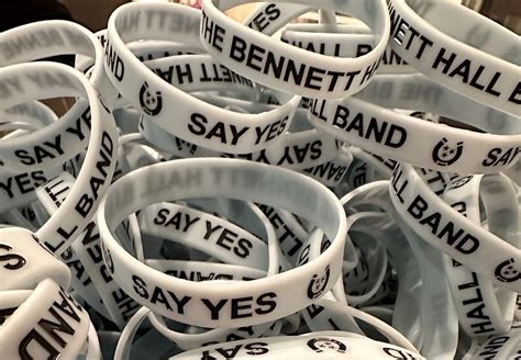 Shop The Bennett Hall Band