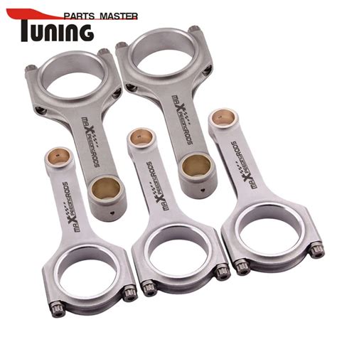 H Beam Connecting Rod Rods For Fiat Coupe Cyl V Turbo Conrod