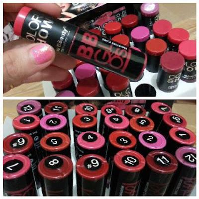 Lip Cream BB GLOSS MATTE KISS BEAUTY NAKED ONLINE