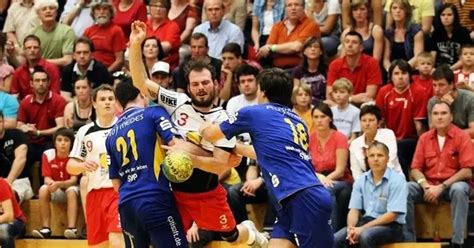 Doch Mehr Fans Beim Handball Derby Zwischen SG Und TGS Pforzheim