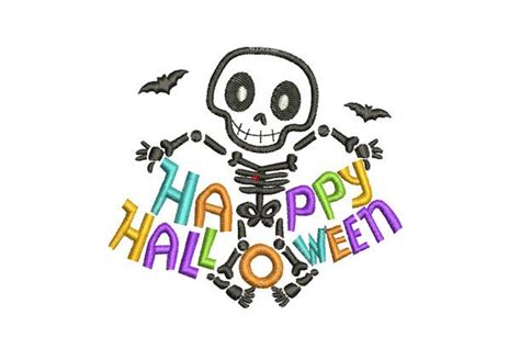 Funny Happy Halloween · Creative Fabrica