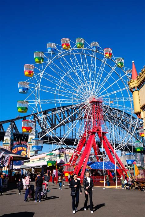 Luna Park Sydney A Short Guide