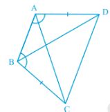 Abcd Is A Quadrilateral In Which Ad Bc And Dab Cba See Fig