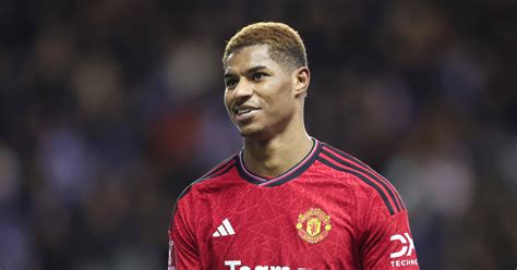 Paris Pr T Faire Une Grosse Offre Pour Marcus Rashford La Position