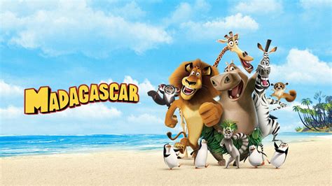 Madagascar 2005 Wallpaper Hd By Lttve2024 On Deviantart