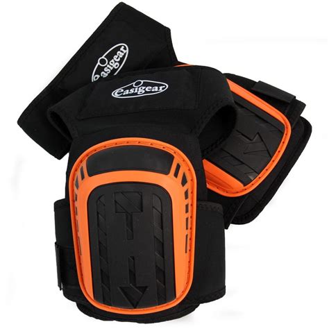 Heavy Duty Gel Knee Pads Easigear We Are Now Actiasgear