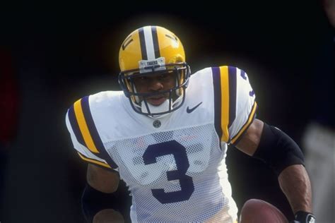 Lsus Glen Dorsey And Kevin Faulk Nominated For College Football Hall