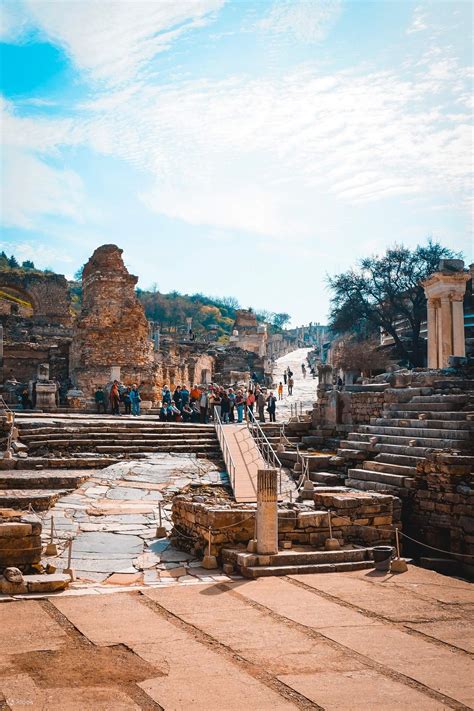 Ephesus Marvels Secrets of an Ancient Civilization Private Tour - Klook