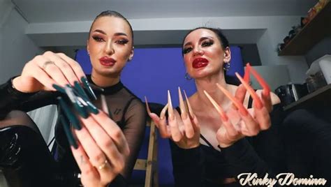 Double Nails Insertions With Rebecca Madden Romanian Porn By Faphouse Xhamster