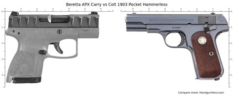 Ruger LCP MAX Vs Beretta APX Carry Vs Colt 1903 Pocket Hammerless Vs