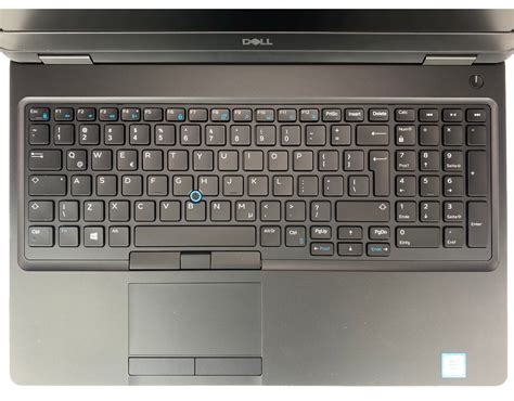 Laptop Dell Latitude 5591 I7 8850H 8 GB DDR4 120 GB SSD 15 6