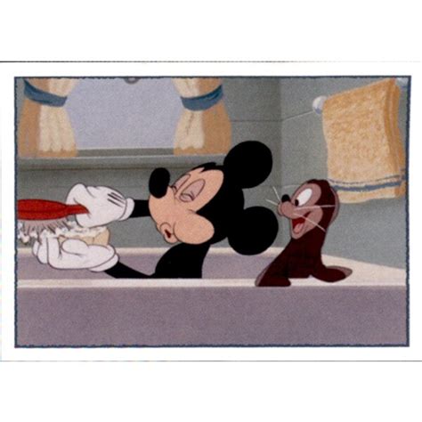 Sticker Disney Jahre Micky Maus