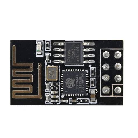 Ai Thinker ESP 01S ESP8266 WiFi Module Electromela Store