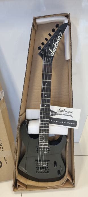 Jackson Js Dinky Elektri Na Gitara R Ra Un