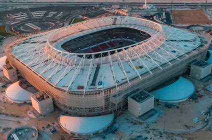 Ahmad Bin Ali Stadium - (2024) Qatar - By Travel S Helper