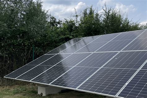 Photovoltaik Auf Bereits Versiegelten Fl Chen In Hennef Spd Hennef