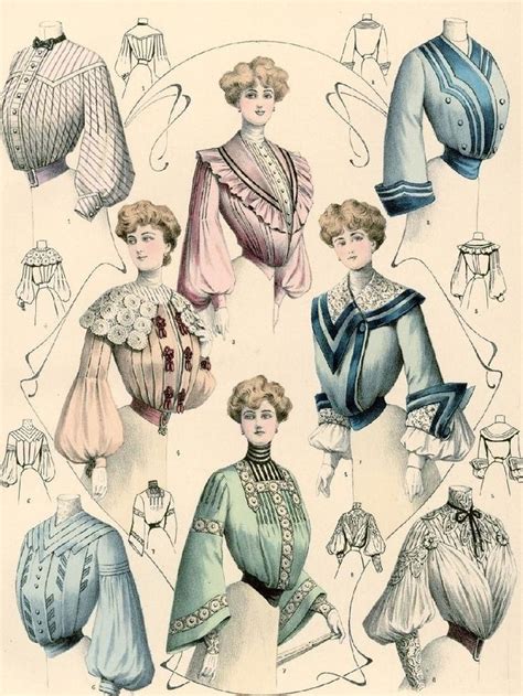 De Gracieuse Historical Fashion Plate